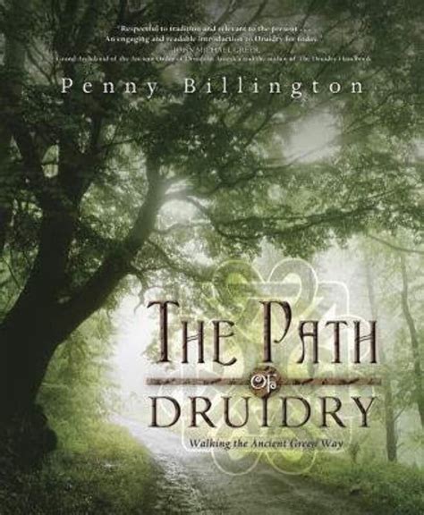 Read Online The Path Of Druidry 