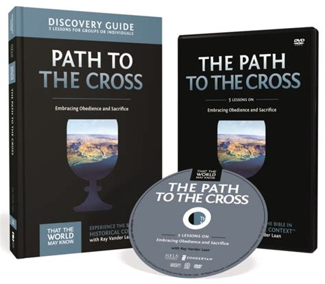 Full Download The Path To The Cross Discovery Guide 