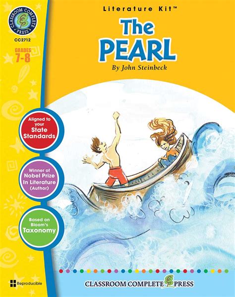 Full Download The Pearl Literature Guide Answers 