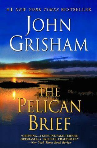 Full Download The Pelican Brief By John Grisham Skrsat 