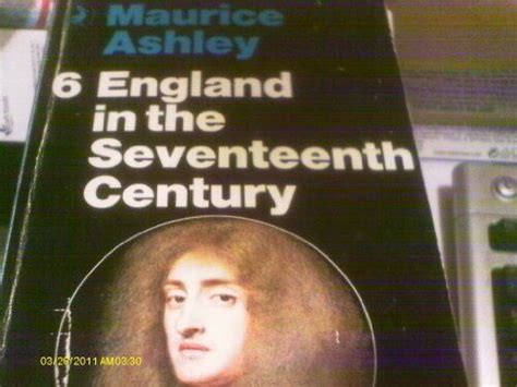 Read Online The Pelican History Of England 6 England In The Seventeenth Century 