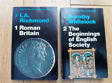 Download The Pelican History Of England Vol 1 Roman Britain 