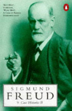 Download The Penguin Freud Library Vol 9 Case Histories 2 The Rat Man Schreber The Wolf Man A Case Of Female Homosexuality Rat Man Schreber Wolf Man Case Of Female Homosexuality V 2 