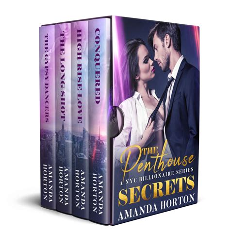Full Download The Penthouse Secrets A Nyc Billionaire Romance Trilogy Boxed Set 