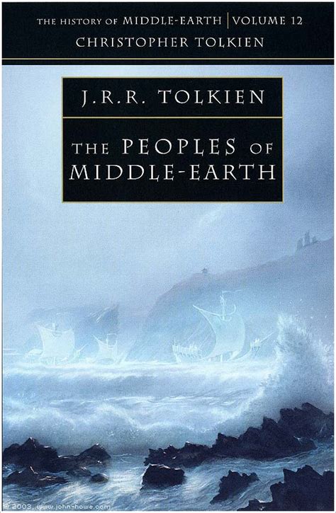 Full Download The Peoples Of Middle Earth History 12 Jrr Tolkien 
