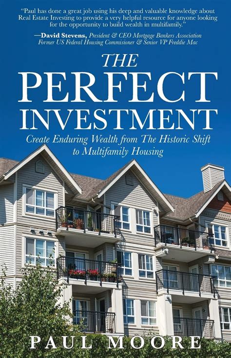 Full Download The Perfect Investment Create Enduring Wealth From The Historic Shift To Multifamily Housing 