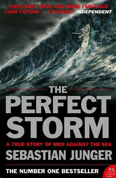 Read Online The Perfect Storm A True Story Of Men Against The Sea 