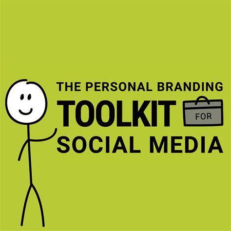 Read The Personal Branding Toolkit For Social Media 