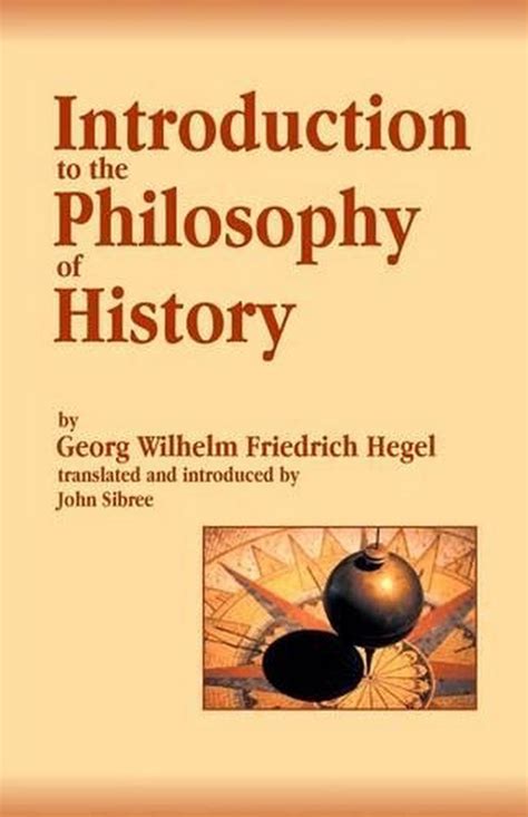 Read Online The Philosophy Of History Georg Wilhelm Friedrich Hegel 