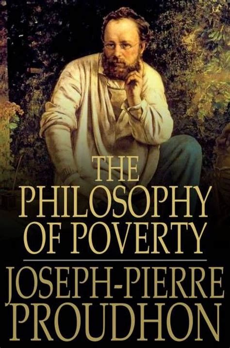 Read The Philosophy Of Poverty 