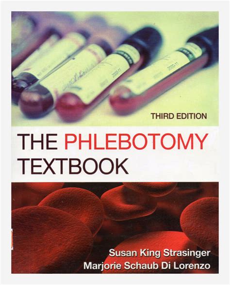 Download The Phlebotomy Textbook 3Rd Edition 