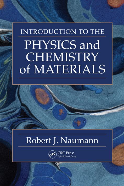 Read The Physics And Chemistry Of Materials 