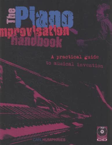 Full Download The Piano Improvisation Handbook A Practical Guide To 