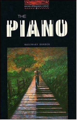 Read Online The Piano Rosemary Border 