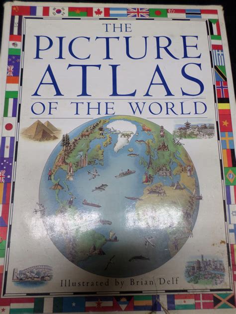 Read Online The Picture Atlas 