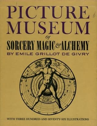 Download The Picture Museum Of Sorcery Magic And Alchemy 