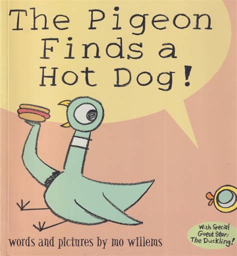 Download The Pigeon Finds A Hot Dog 