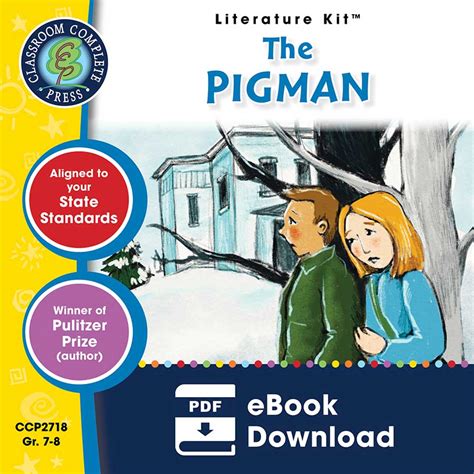Full Download The Pigman Study Guide 