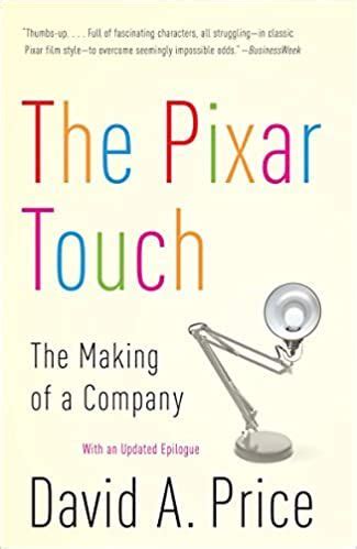 Read The Pixar Touch The Making Of A Company 