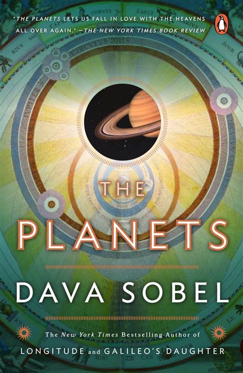 Read The Planets Dava Sobel 