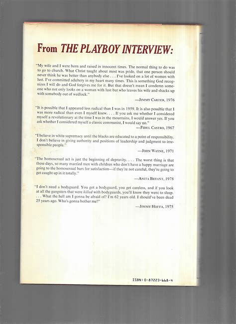 Read The Playboy Interview 