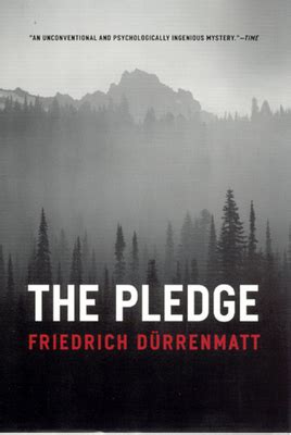 Read The Pledge Friedrich Durrenmatt 