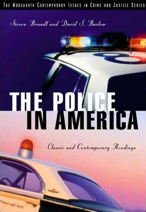 Read The Police America Contemporary Professionalism 
