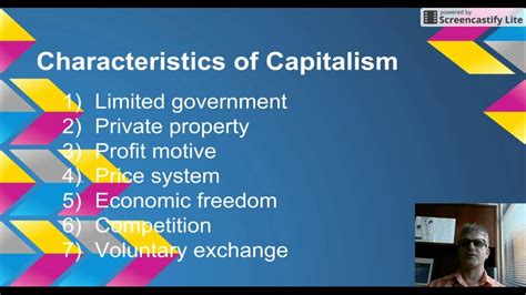 Read Online The Political Economy Of Capitalism 