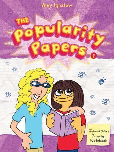 Download The Popularity Papers Book 