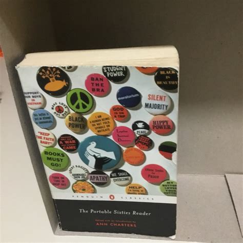 Full Download The Portable Sixties Reader 