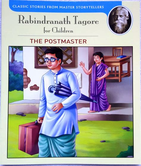 Full Download The Postmaster Rabindranath Tagore 