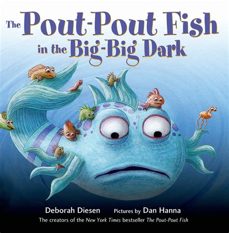 Full Download The Pout Pout Fish In The Big Big Dark A Pout Pout Fish Adventure 