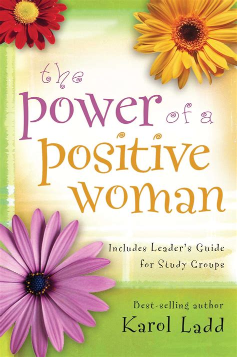 Read Online The Power Of A Positive Woman 