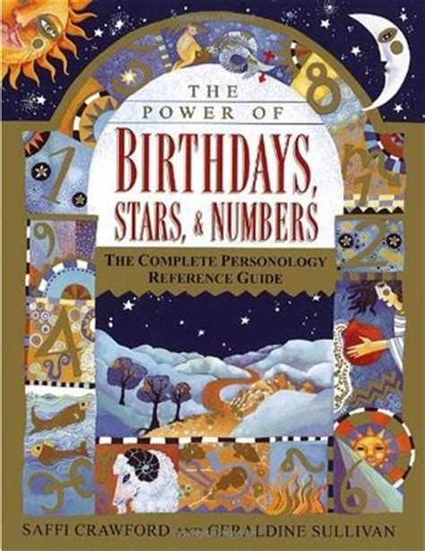 Read Online The Power Of Birthdays Stars Numbers 