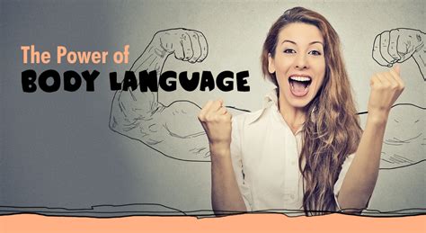 Full Download The Power Of Body Language 