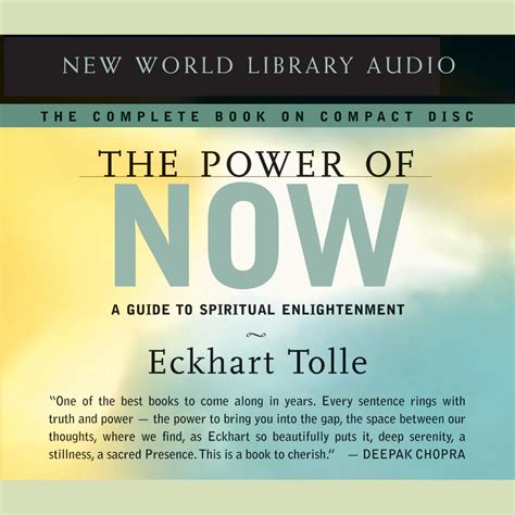 Read Online The Power Of Now Audiobook Free Download 