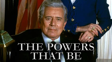 Full Download The Powers That Be 