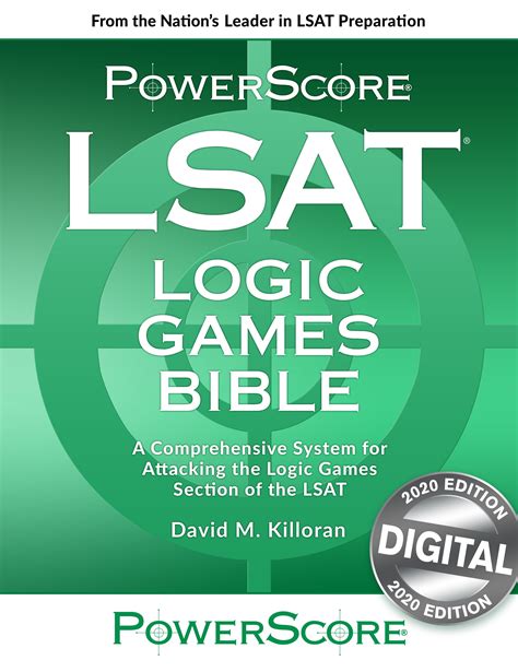 Download The Powerscore Lsat Logic Games Bible 