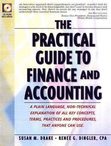Read Online The Practical Guide To Finance And Accounting 