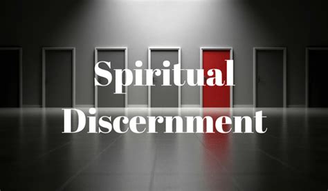 Read Online The Practice Of Discernment In The Christian Church 