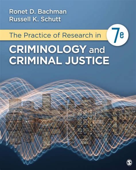 Full Download The Practice Of Research In Criminology And Criminal Justice 