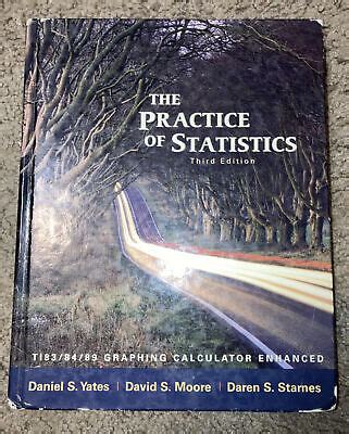 Read The Practice Of Statistics 3Rd Edition Even Answers 