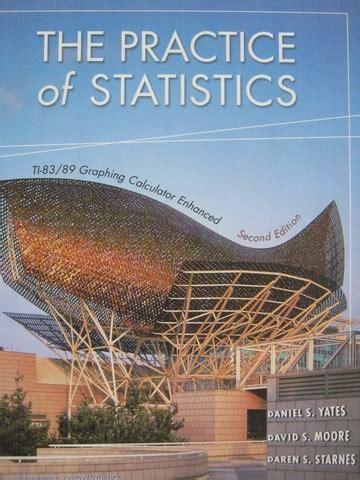 Download The Practice Of Statistics Second Edition 