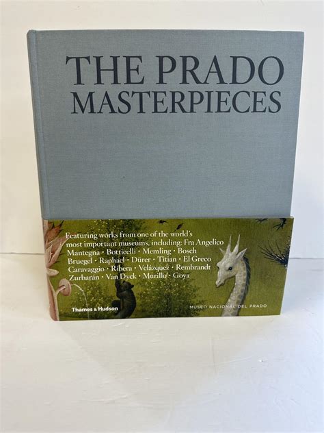 Read The Prado Masterpieces 