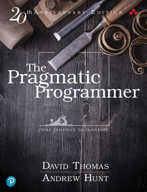 Read The Pragmatic Programmer 