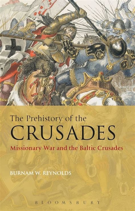 Download The Prehistory Of The Crusades 