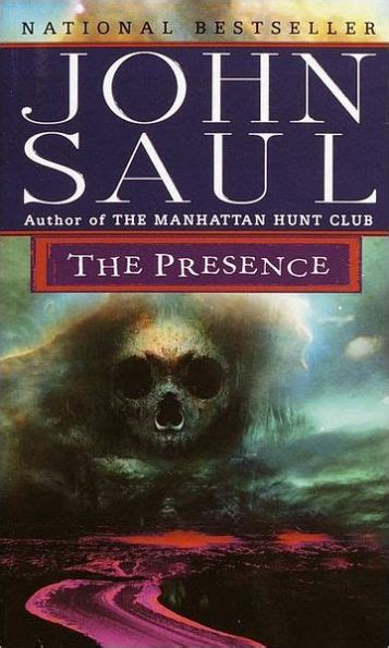 Read Online The Presence A Novel 