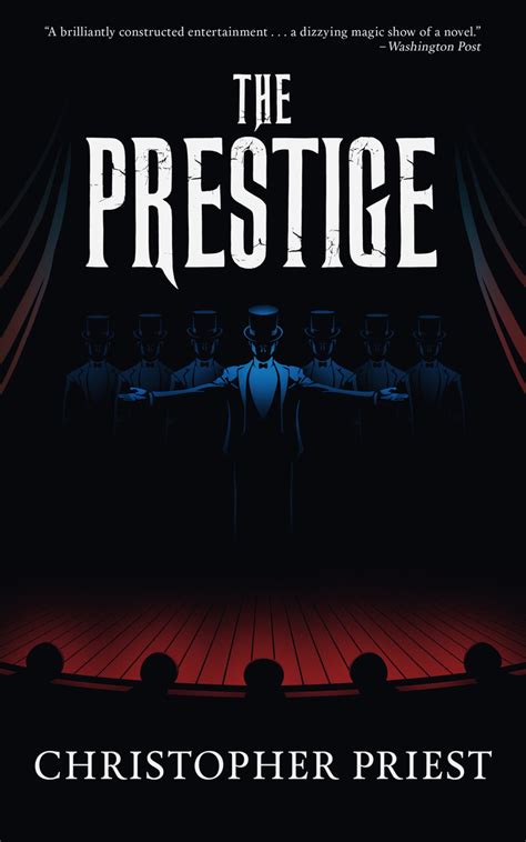 Download The Prestige By Christopher Priest 