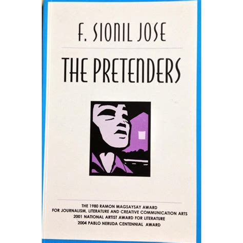 Full Download The Pretenders F Sionil Jose 