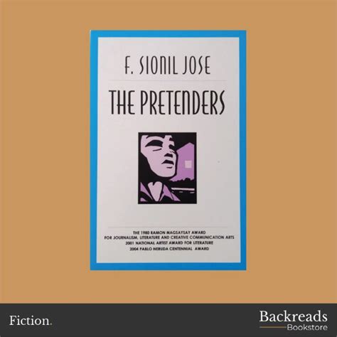 Download The Pretenders Rosales Saga 4 F Sionil Jose 